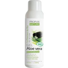 O naturze Organiczny Aloes Aloesowy 200ml