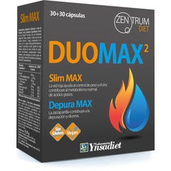 Zentrum Diet Duo Max 30 szt.