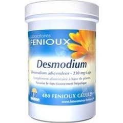 Fenioux Desmodium 480 kapsler