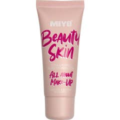 Miyo Beauty Skin Base de Maquillaje 00 Dune 30ml