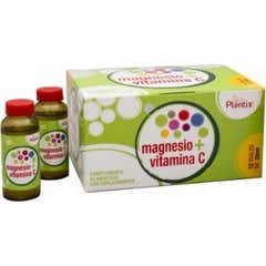 Plantis Magnesium + Vitamin C Plantis 30ml