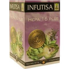 Infutisa Hepa 16 Infusione 25 unità