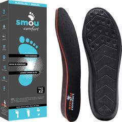 Smou Comfort Einlegesohlen Größe 38-39 1 Paar