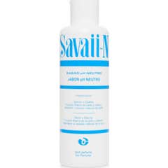 Savaii Jabón Ph Neutro Sin Perfume 1000ml