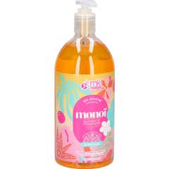 MKL Green Nature Gel de Ducha Sin Jabón Monoï 1000 ml
