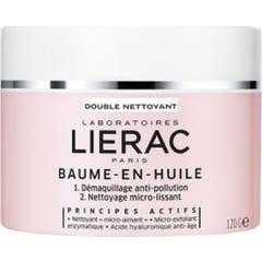 LIERAC Baume en Huile 120g