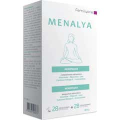 Bailleul-Biorga Menalya Menopause 25 Gel+28 Soft Capsules