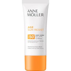 Anne Möller Age Sun Resist Gesichtscreme Spf50+ 50ml