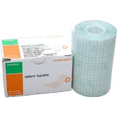 Opsite Flexifix Transparent Polyurethane Dressing 10cmx10m 1ud