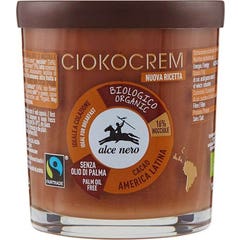 Alce Nero Ciokocrem Crema Chocolates Avellanas 180g