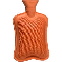 Calindoo Borsa dell'Acqua Calda Arancione Pastello 2 L