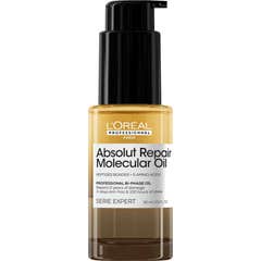 L'Oréal Absolut Repair Molecular Aceite Bifásico 30 ml