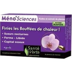 Sant Verte - Meno'Sciences 45 comprimidos
