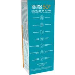 Rilastil Dermaprotect SPF50+ con Color 50ml