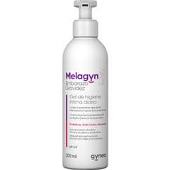 Melagyn Gravidez Gel Higiene Íntima 200ml