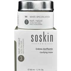 Soskin W+ Clarifying Cream 50ml