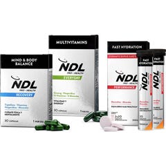 NDL Pro-Health Starter Pack