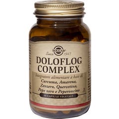 Solgar Doloflog Complex 60caps