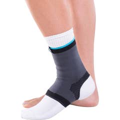 Donjoy Achilax Tobillera Elastica Tendon Aquiles Talla 4 1ud