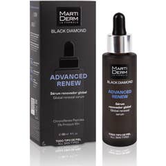 Martiderm  Black Diamond Advanced Renew Sérum 30Ml