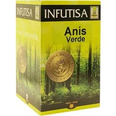 Infutisa Anís Verde Infusión 25 uds