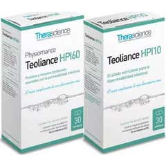 Therascience Physiomance Teoliance HPI 10 scatole da 30 capsule