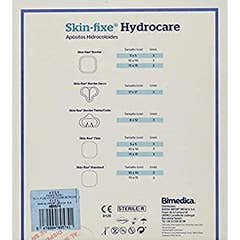 SureSkin Border Aposito 5X5cm 3uds