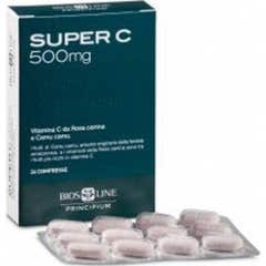 SUPER C 500 24CPR PRINCIPIUM