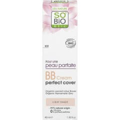 So Bio Etic BB Cream Perfect Coverage Light 40ml