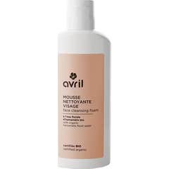 Avril Mousse Nettoyante Vis 150ml