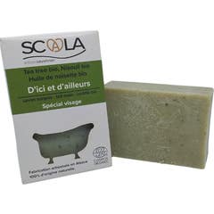 Scala Soap Factory Sapone di qui e altrove 100g