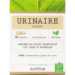AroVitae Urinary 30comp