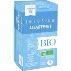Dayang Infusion Bio Allaitemen 20 Sachets Dayang Infusion Bio Allaitemen 20 Sachets