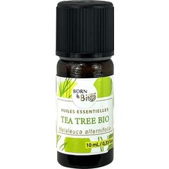 Born To Bio Arbol de Te Bio Aceite Esencial 10 ml