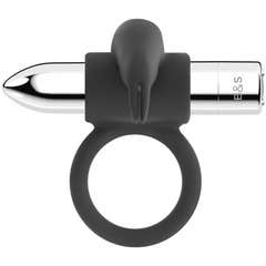 Black&Silver Burton Anillo Recargable Negro 1ud