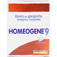 Boiron Homeogene 9 60comp