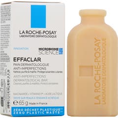La Roche-Posay Effaclar Jabón Dermatológico Antiimperfecciones 65 gr