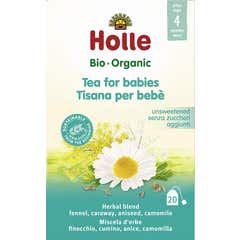 Holle Ontspannende Baby Tisane Eco 30g