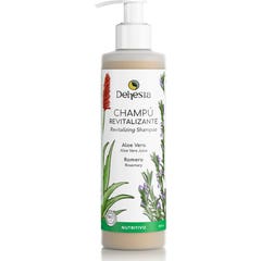 Dehesia Szampon Wzmacniający Odżywczy Bio Aloes Wrzos 250 ml