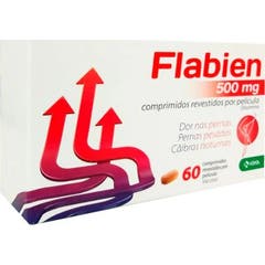 Krka Flabien Diosmina 500mg 60comp