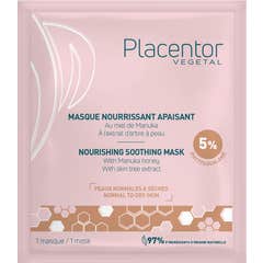 Placentor Mascarilla Nutritivo Calmante 25 gr