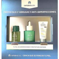 Biretix Pack Protocolo Primeras Arrugas y Anti-imperfecciones