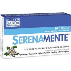 Named Serenamente 30 caps