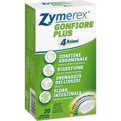 Zymerex Hinchazón 4 Acciones 20 g