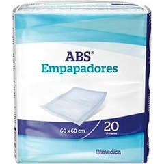 Abs Soaker Pad 60x40cm 20 stk