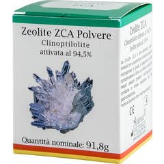 Zeolite Zca Quantita' Nominale Polvere 91.8g