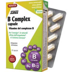 Salus B Complex 30caps