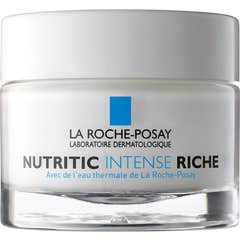 La Roche-Posay Nutritic Intensives, reichhaltiges Cremedose 50ml La Roche-Posay Nutritic Intensives, reichhaltiges Cremedose 50ml