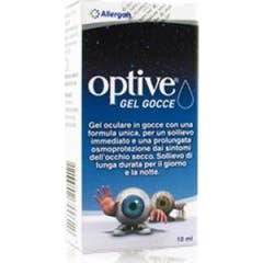 Allergan Optive Eye Gel Gouttes 10ml