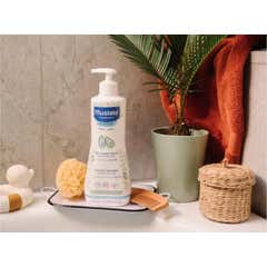 Mustela Gel de Baño Suave con Aguacate BIO 750ml Mustela Gel de Baño Suave con Aguacate BIO 750ml